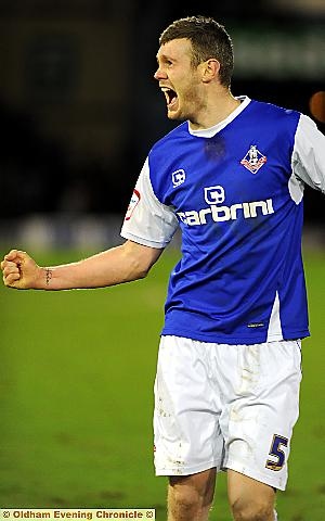 ZANDER DIAMOND: reduced wages in his new contract offer. 