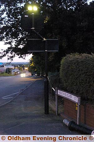 Arkwright Street, Westwood
Arkwright Street, Westwood
