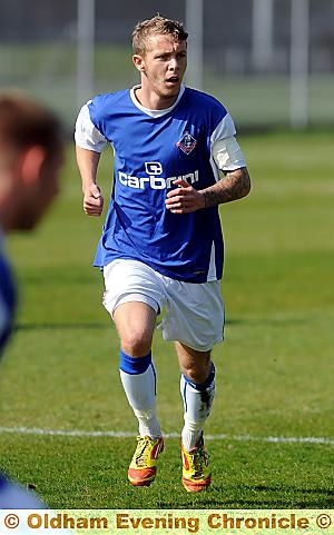Kirk Millar: will play in final game 