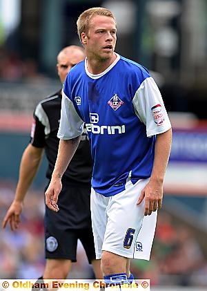 Nathan Clarke: released by Huddersfield Town. Nathan Clarke: released by Huddersfield Town.