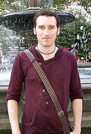 FITTING tribute . . . Chris McManus