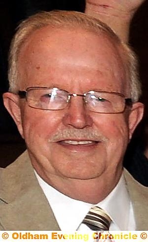 David Dawson: triumphed in his late wife's seat 