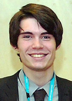 Oldham’s new Youth Mayor, Josh Payne Oldham’s new Youth Mayor, Josh Payne