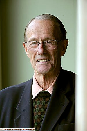 ROGER TANNER . . . mills, music and globetrotting ROGER TANNER . . . mills, music and globetrotting