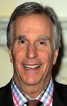 Henry Winkler — school visit Henry Winkler — school visit