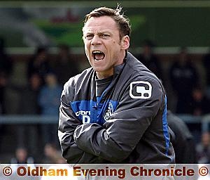 PAUL DICKOV . . . looking to bolster attack. 