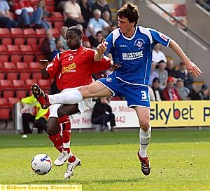 Miki Roque: the full-back made four appearances for Athletic while on loan from Liverpool in 2007. Miki Roque: the full-back made four appearances for Athletic while on loan from Liverpool in 2007.
