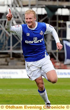 Robbie Simpson: no word yet