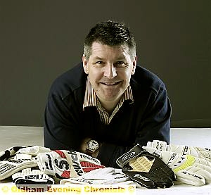 IN safe hands: David Baxter of aSondico
IN safe hands: David Baxter of aSondico