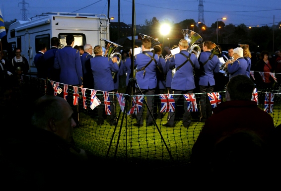 WAS this really the last post for the Scouthead band contest? WAS this really the last post for the Scouthead band contest?