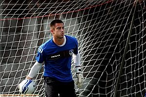WANTED MAN: goalkeeper Alex Cisak has impressed since joining Athletic last summer. WANTED MAN: goalkeeper Alex Cisak has impressed since joining Athletic last summer.