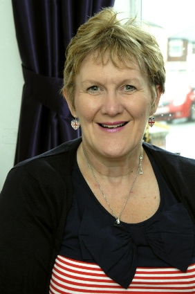 Frances Binns: meetings with Royals
Frances Binns: meetings with Royals