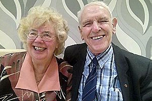 Diamond Wedding Anniversary of Gerard and Hilda Summersgill  

