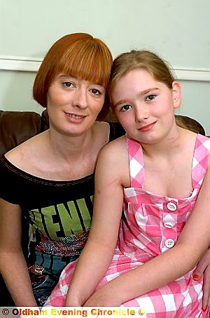 FIGHTING SPIRIT: Allyson and daughter Katie held a charity concert at the Bull’s Head last year, to raise money for Cancer Research UK 