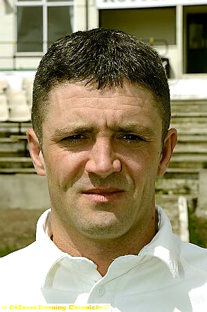 CHRIS McDONNELL: Royton’s opening batsman will skipper the CLL team on Sunday at Middleton
CHRIS McDONNELL: Royton’s opening batsman will skipper the CLL team on Sunday at Middleton