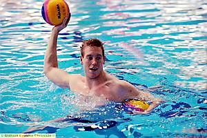 Olympic water polo hopeful Joe O'Regan
Olympic water polo hopeful Joe O'Regan