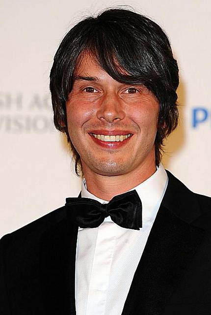 Professor Brian Cox OBE
Professor Brian Cox OBE
