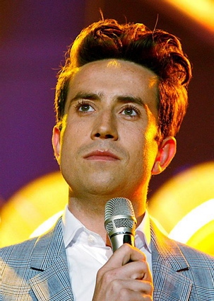 Nick Grimshaw
Nick Grimshaw