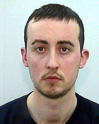 BEHIND bars: Conrad O’Donnell
BEHIND bars: Conrad O’Donnell