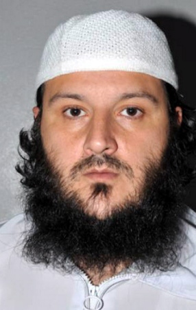 Mohammed Khan: gradually turned to radical Islam 
