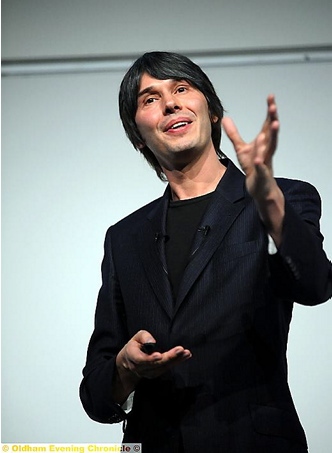 BRIAN COX; new biography
BRIAN COX; new biography