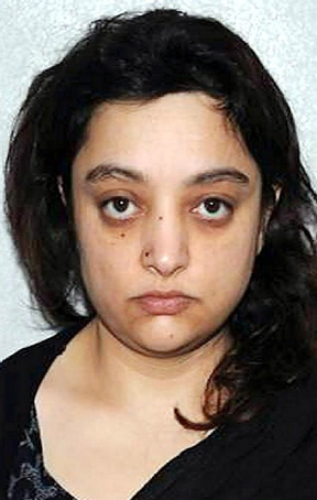 Shasta Khan: eight years  

