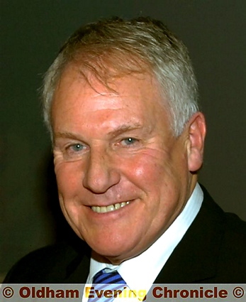 Joe Royle: back in the manager’s dugout
Joe Royle: back in the manager’s dugout