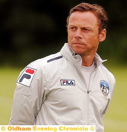 Paul Dickov Paul Dickov