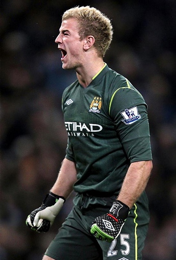 Joe Hart Joe Hart