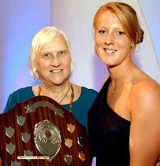 WINNER: Nicola White with Dorothy Shirley-Emerson
WINNER: Nicola White with Dorothy Shirley-Emerson