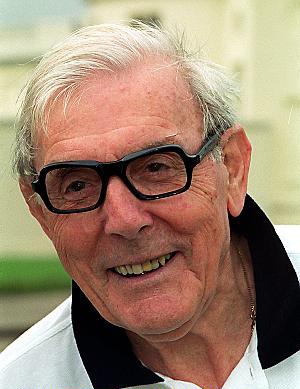 GODFATHER of comedy: Eric Sykes, 1923-2012 GODFATHER of comedy: Eric Sykes, 1923-2012