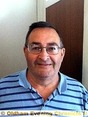 BOB HORROCKS