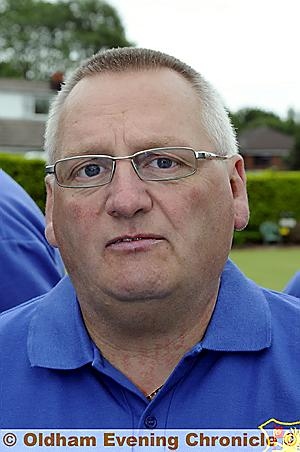 ALAN HODSON 
