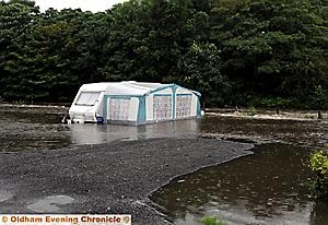 Camping misery off Well-i-Hole Road, Greenfield
Camping misery off Well-i-Hole Road, Greenfield