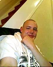 Andrew Partington, who police are waiting to interview  

