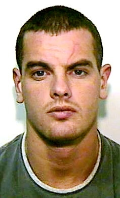 WANTED . . . Dale Cregan 