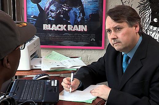 DEDICATED: Richard on the documentary. DEDICATED: Richard on the documentary.