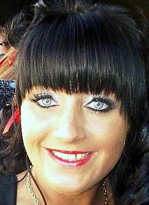 Natalie Murphy, who fought a battle with cervical cancer 

