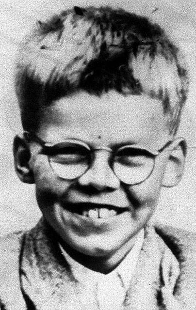 Keith Bennett, the 12 year old murdered by Brady and Hindley