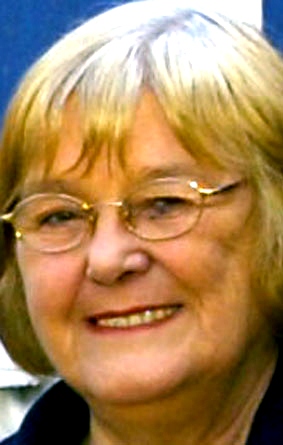 Glenys Butterworth 
