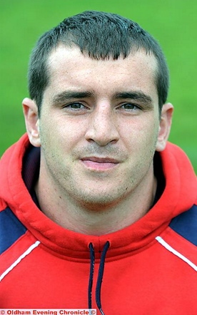 Rob Foxen Rob Foxen