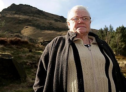 WINNIE JOHNSON: her 50-year search for her son’s body ended tragically at the weekend
WINNIE JOHNSON: her 50-year search for her son’s body ended tragically at the weekend