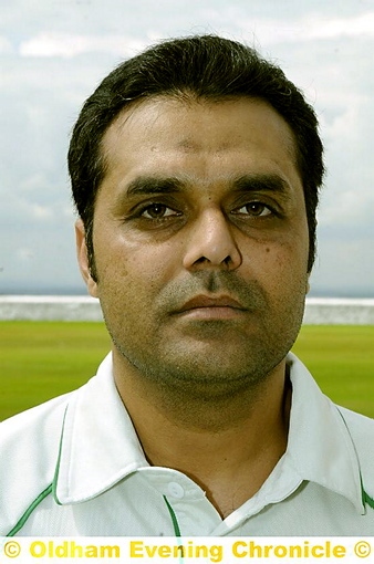 Rehan Rafiq - fine score on way to win Rehan Rafiq - fine score on way to win