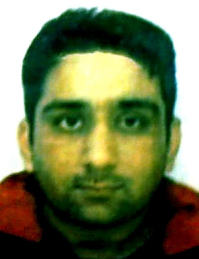 JAILED: Farrakh Nizzar  

