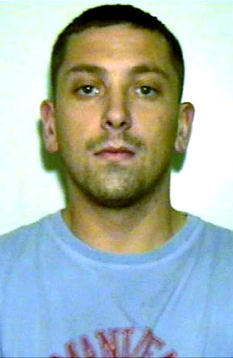 SUSPECT . . . Anthony Morrison has been on the run since being named as a suspect in a Shaw armed robbery 
