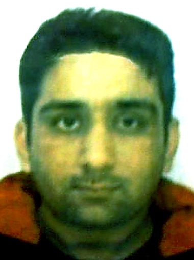 FRAUDSTER Farrakh Nizzar. 