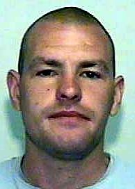 WANTED: Anthony Wilkinson - handed himself in 
