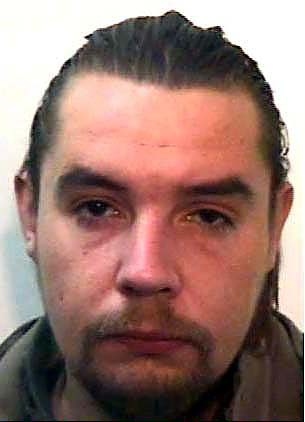 MURDERED . . . Matthew Barrett 
