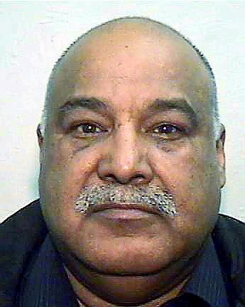 Face of evil . . . rapist Shabir Ahmed Face of evil . . . rapist Shabir Ahmed