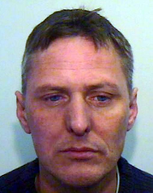 Patrick Hamnett: theft of paving slabs 